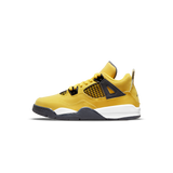 Jordan 4 Retro Lightning (2021) (PS)