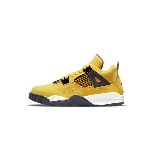 Jordan 4 Retro Lightning (2021) (PS)