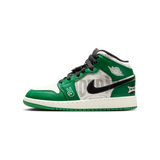 Jordan 1 Mid SE Overbranded (GS)