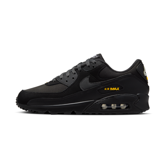Nike Air Max 90 Black Speed Yellow