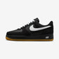 Nike Air Force 1 Low '07 LV8 Black Gum Light Brown White