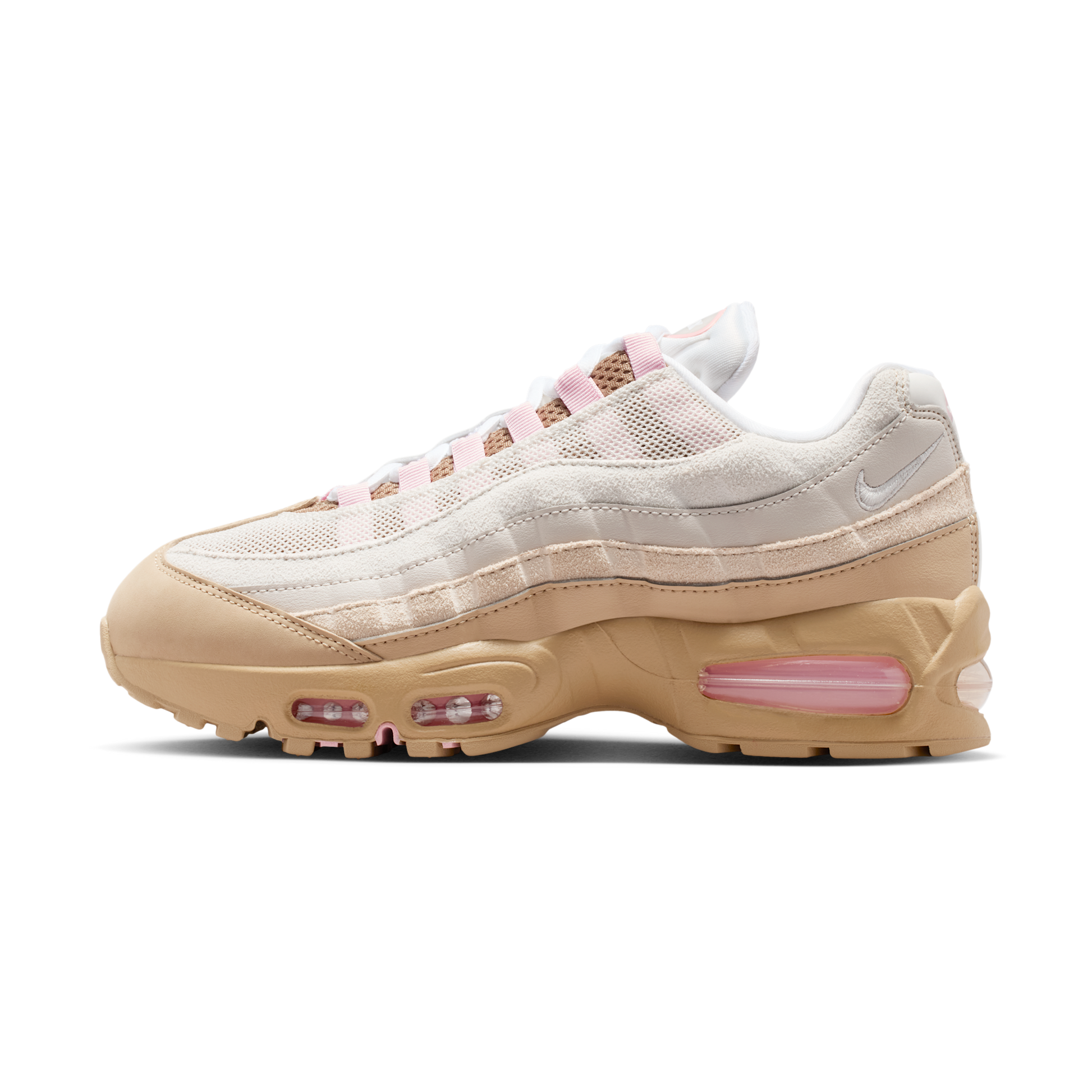 Nike Air Max 95 OG Big Bubble Linen (Women's)