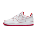 Nike Air Force 1 Low '07 White University Red
