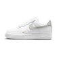 Nike Air Force 1 Low White Grey Gold (Women's)