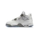 Jordan 4 Retro Photon Dust Blue Chill (GS)