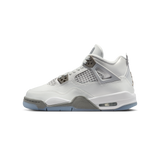 Jordan 4 Retro Photon Dust Blue Chill (GS)