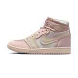 Jordan 1 High Method Of Make Pink Oxford (Women's)