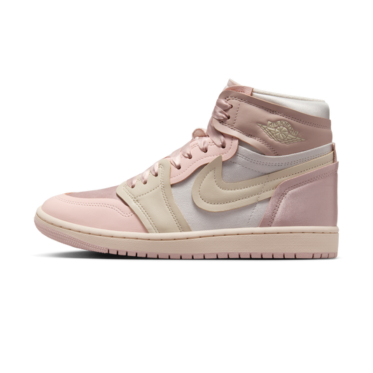 Jordan 1 High Method Of Make Pink Oxford (Women's)