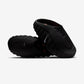 Nike Mind 001 Slide Black Chrome