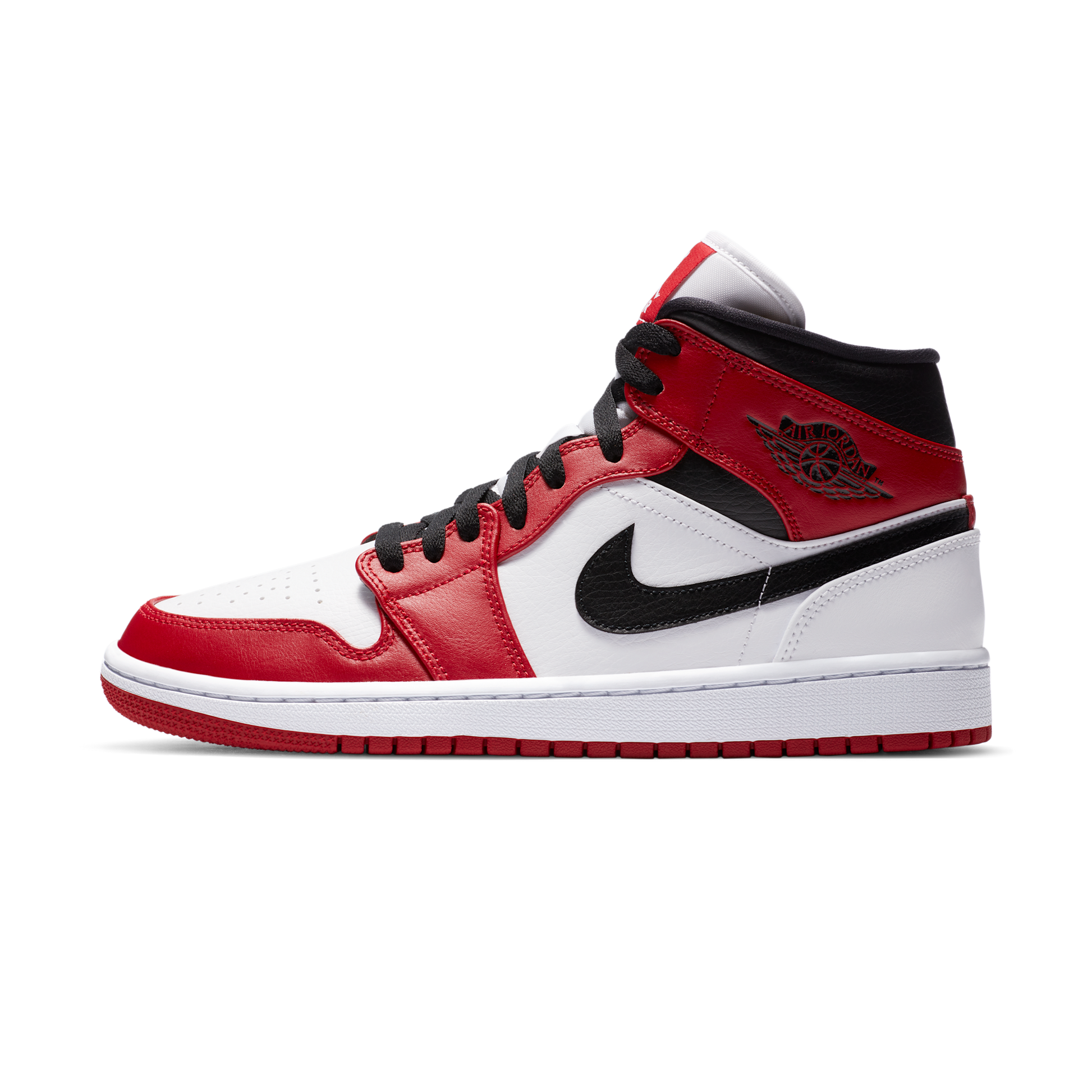Jordan 1 Mid Chicago (2020)