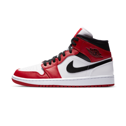 Jordan 1 Mid Chicago (2020)