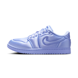 Jordan 1 Low Method of Make Satin Aluminum (Women's)