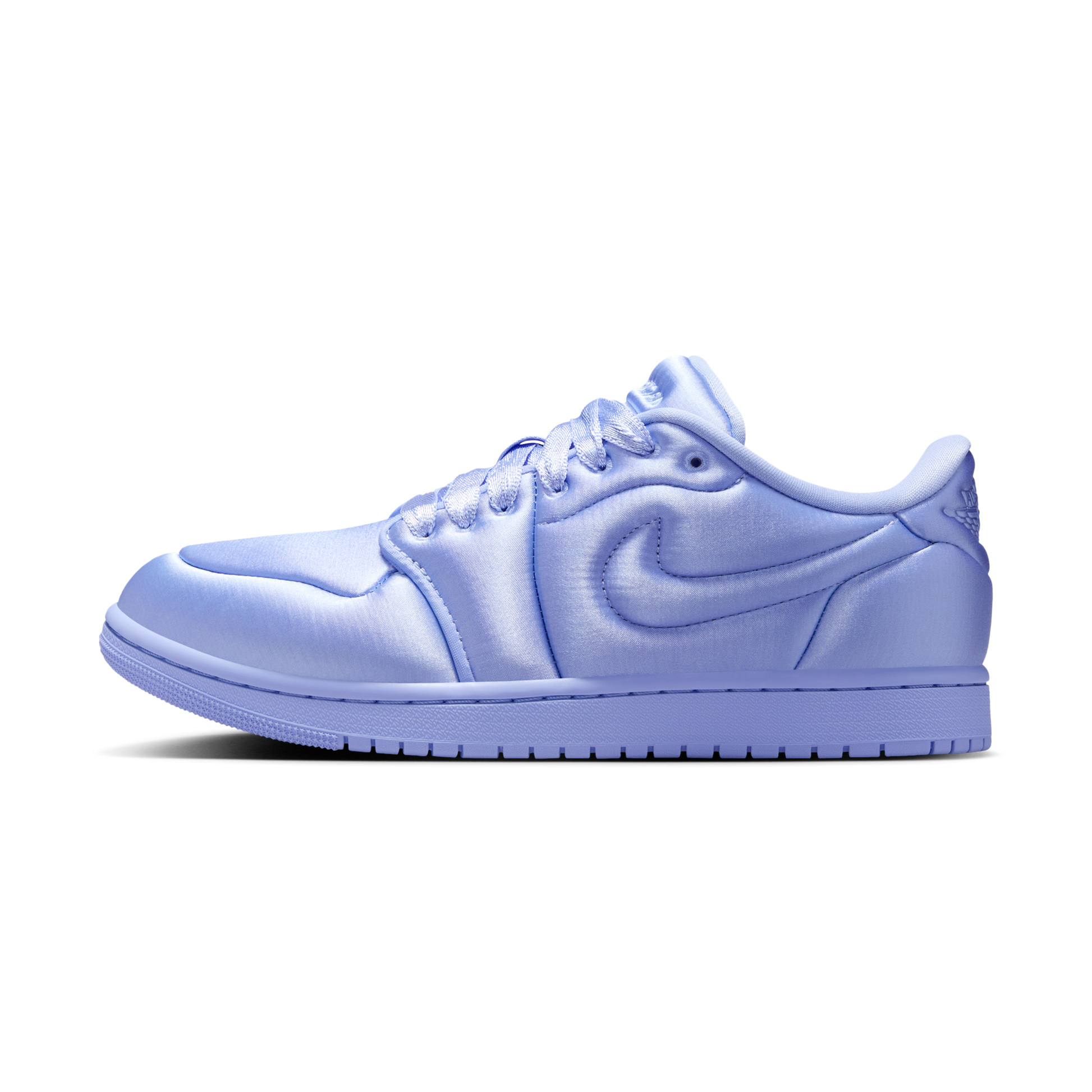 Jordan 1 Low Method of Make Satin Aluminum (Women's)