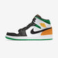 Jordan 1 Mid Oakland