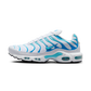 Nike Air Max Plus White Polarised Blue