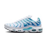 Nike Air Max Plus White Polarised Blue