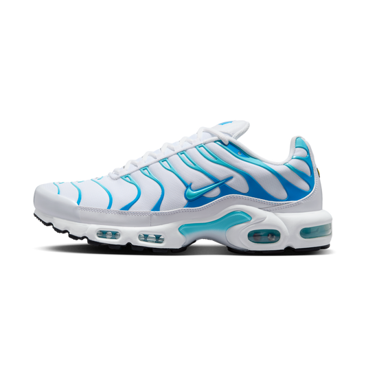 Nike Air Max Plus White Polarised Blue