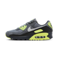Nike Air Max 90 Smoke Grey Light Lemon Twist