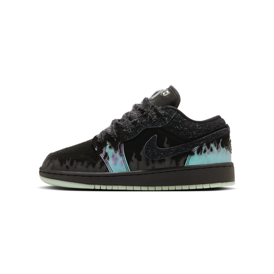 Jordan 1 Low Halloween Fortune Fly (GS)