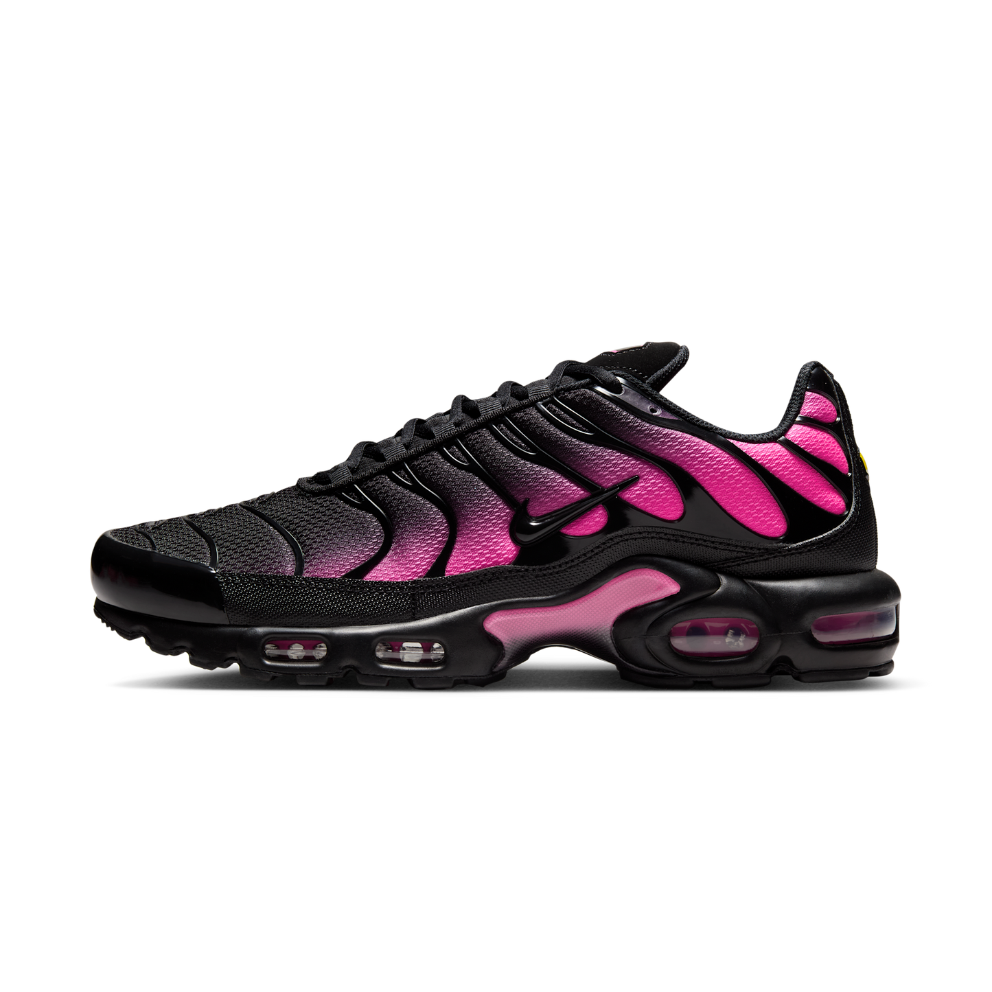 Nike Air Max Plus Black Hyper Pink