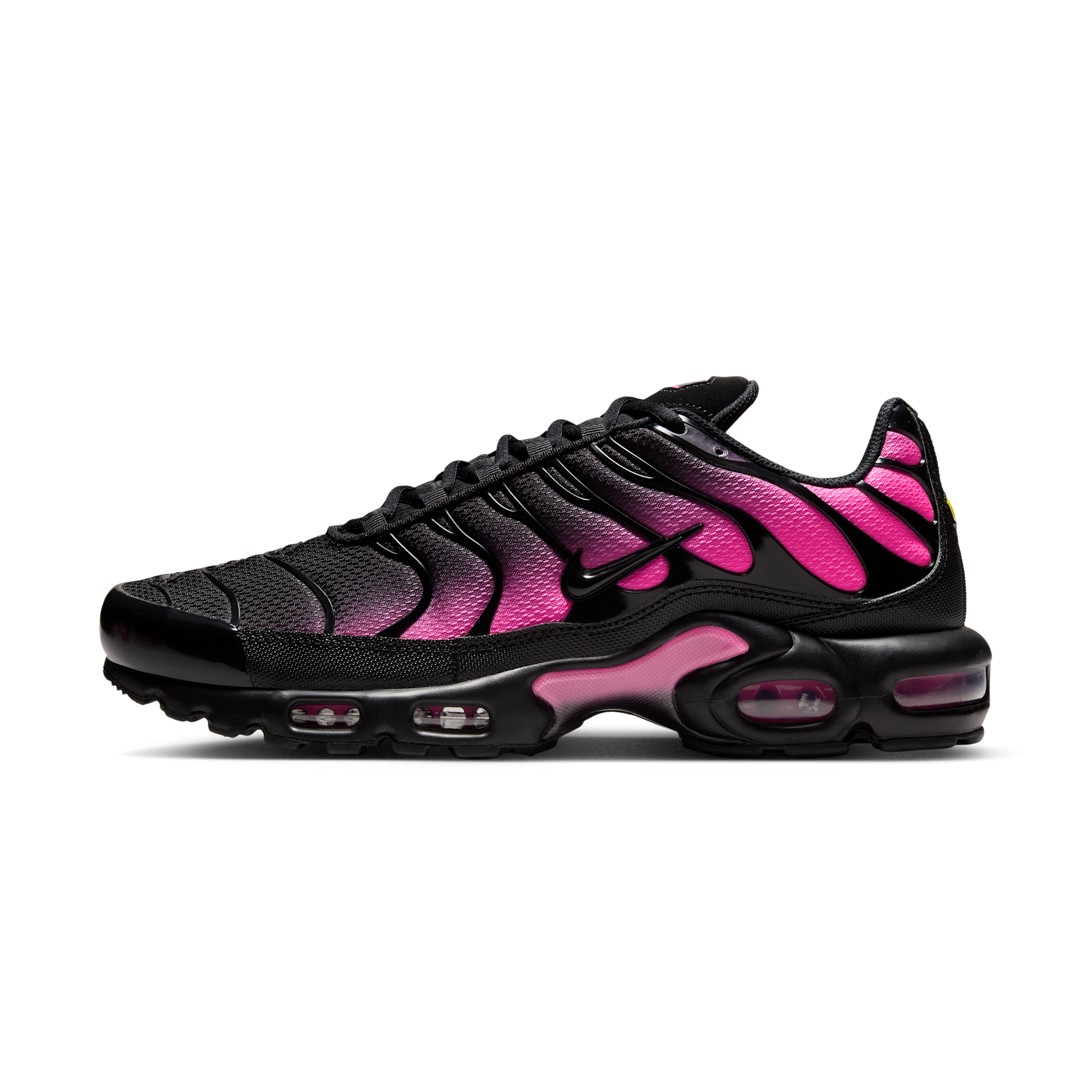 Nike Air Max Plus Black Hyper Pink