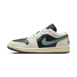 Jordan 1 Low Jade Smoke (Women's)