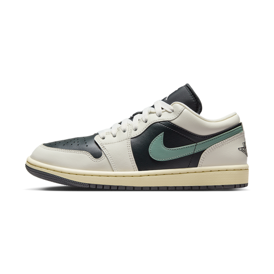 Jordan 1 Low Jade Smoke (Women's)