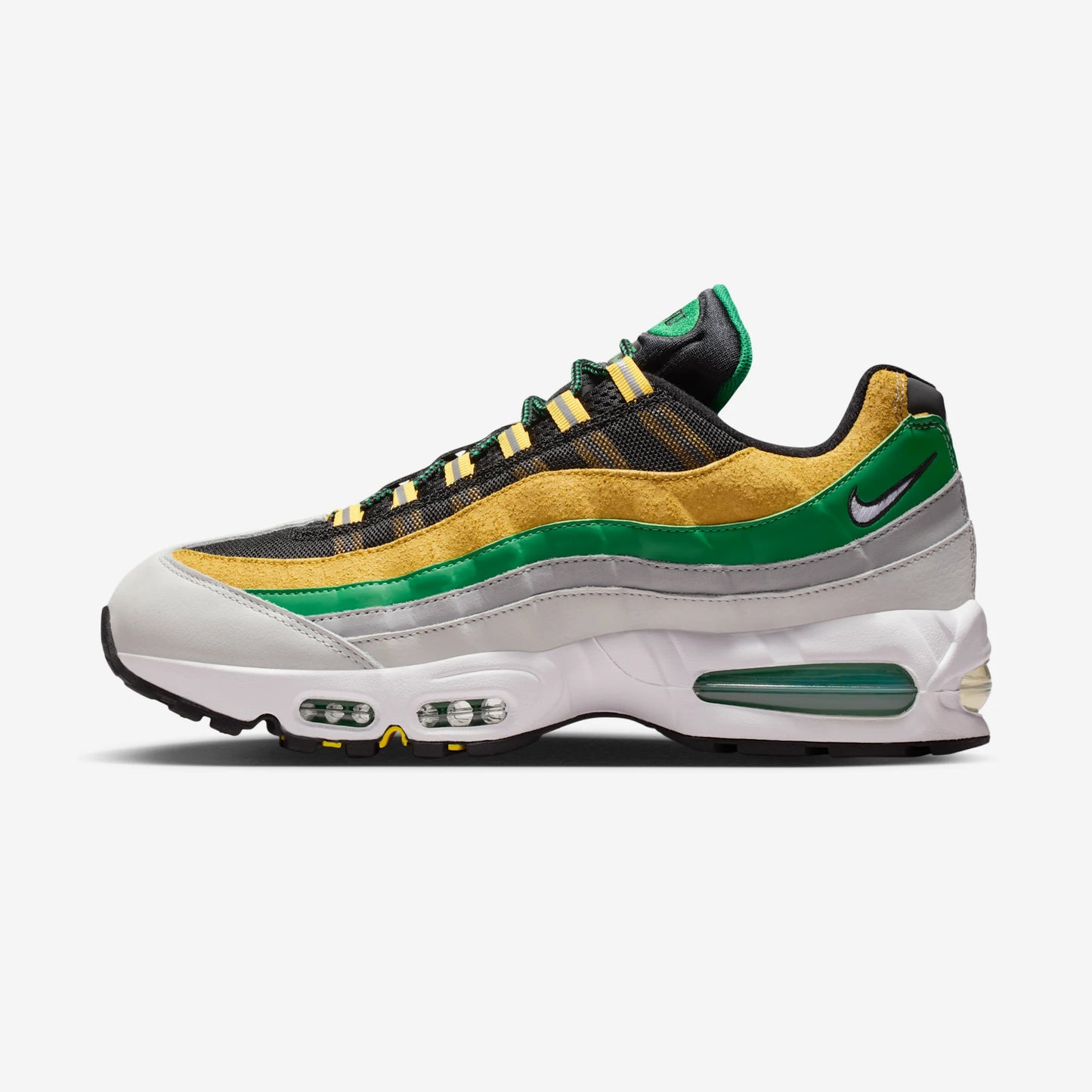 Nike Air Max 95 Yardrunners Norfolk State