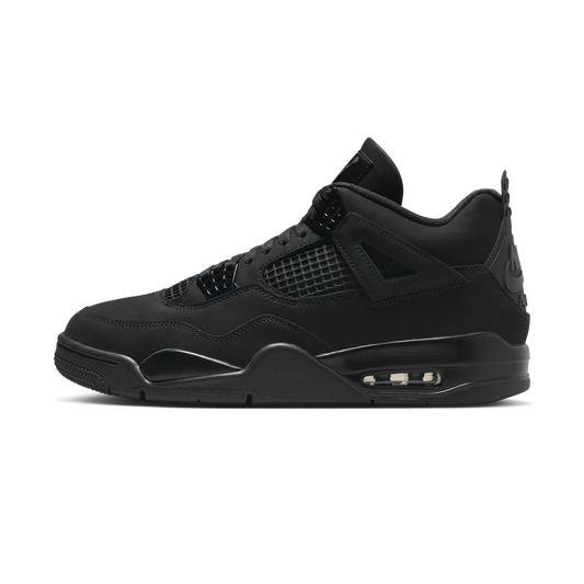 Jordan 4 Retro Black Cat (2025)