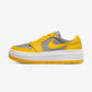 Jordan 1 Elevate Low Varsity Maize Cement (Women's)