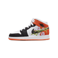 Jordan 1 Mid SE Basketball Blossom (GS)