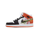 Jordan 1 Mid SE Basketball Blossom (GS)