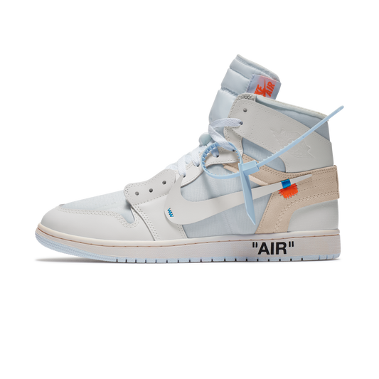 Jordan 1 Retro High Off-White Euro