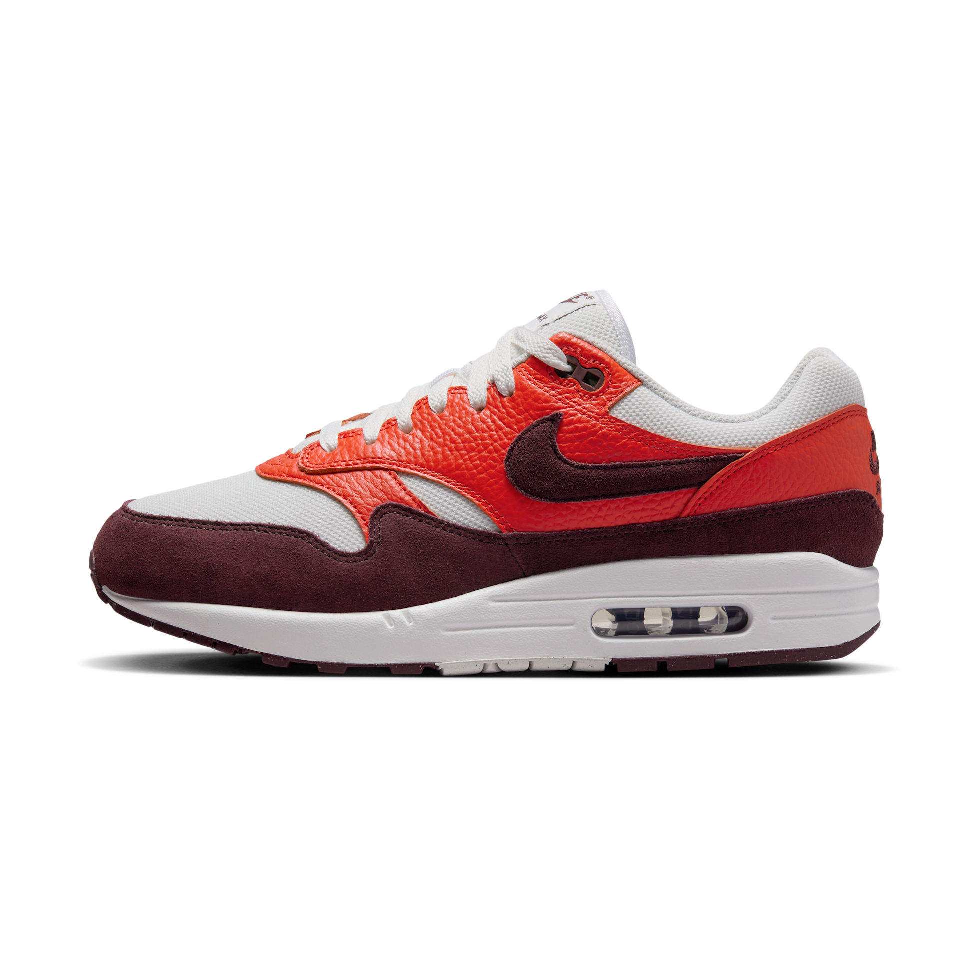 Nike Air Max 1 Burgundy Crush