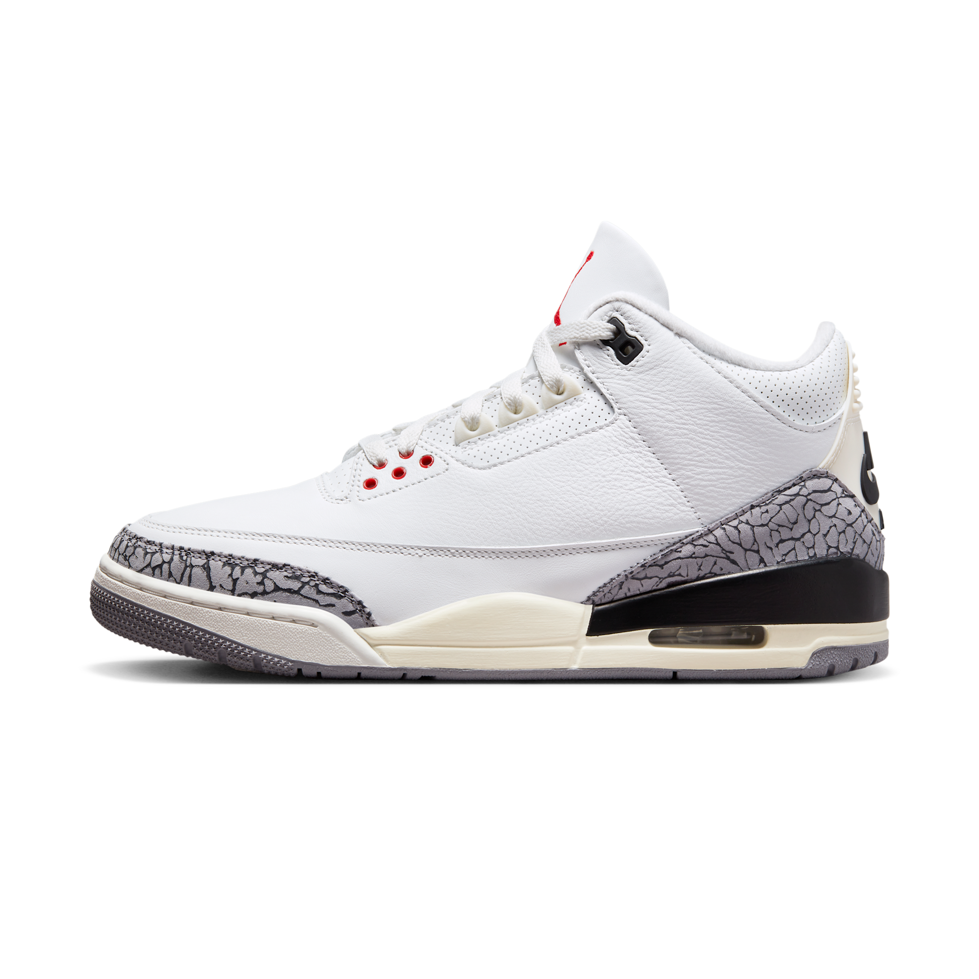 Jordan 3 Retro White Cement Reimagined