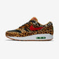 Nike Air Max 1 atmos Animal Pack 2.0 (All Black Box) (2018)