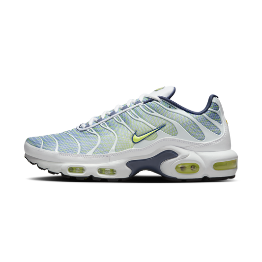 Nike Air Max Plus Pebble Grey Lime