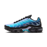 Nike Air Max Plus Black Hydrangeas (Women's)