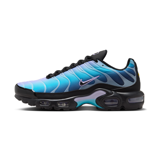 Nike Air Max Plus Black Hydrangeas (Women's)