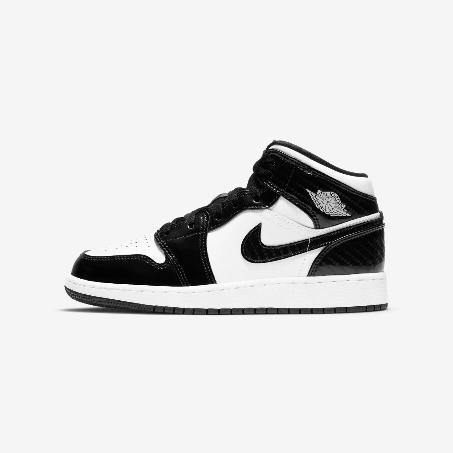 Jordan 1 Mid SE All-Star Carbon Fiber (2021) (GS)