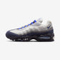 Nike Air Max 95 OG Big Bubble Photon Dust Purple Dynasty