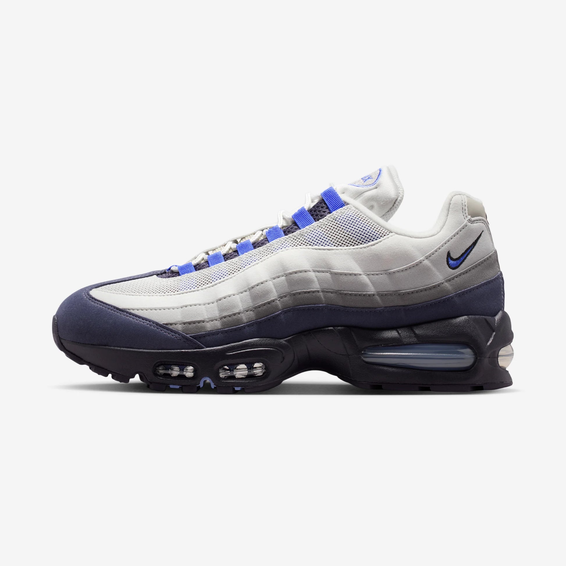 Nike Air Max 95 OG Big Bubble Photon Dust Purple Dynasty