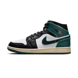 Jordan 1 Mid SE Oxidized Green (Women's)
