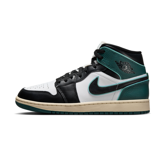 Jordan 1 Mid SE Oxidized Green (Women's)