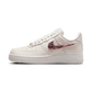 Nike Air Force 1 Low Liquid Metal Swoosh Metallic Rose Gold (Women's)
