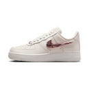 Nike Air Force 1 Low Liquid Metal Swoosh Metallic Rose Gold (Women's)
