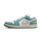 Jordan 1 Low White Cannon (Women's)
