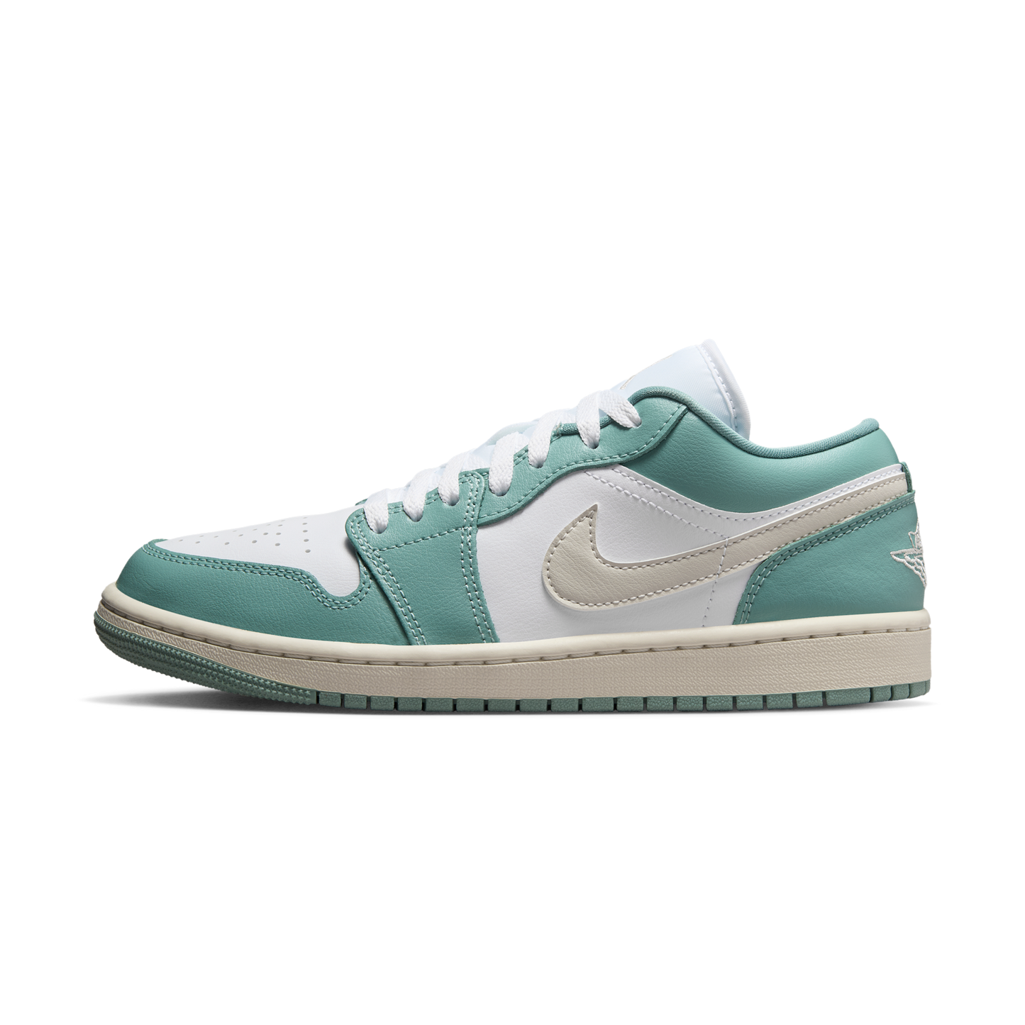 Jordan 1 Low White Cannon (Women's)