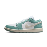Jordan 1 Low White Cannon (Women's)