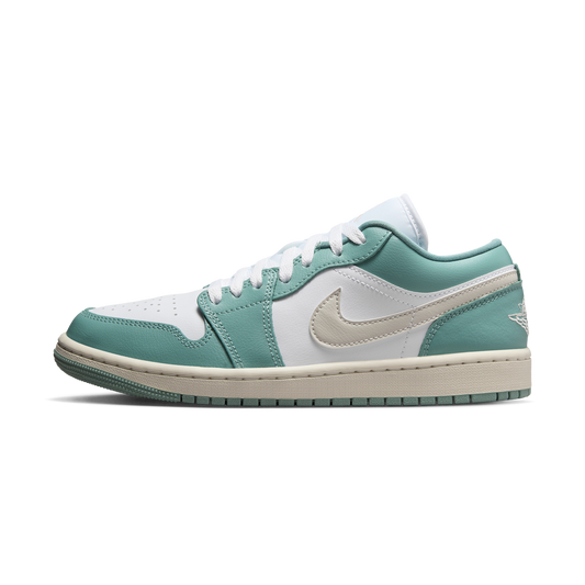 Jordan 1 Low White Cannon (Women's)